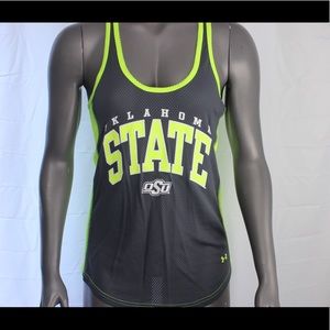 Oklahoma State tank top